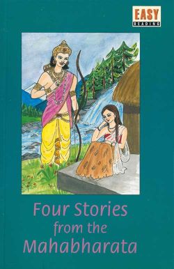 Orient Four Stories from Mahabharata - OBER - Grade 5